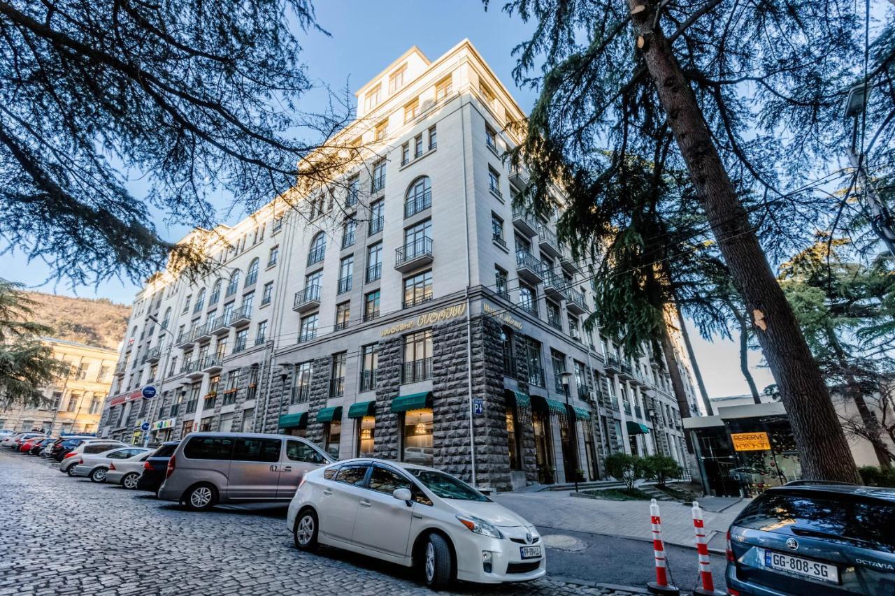 Luxury Apartment In The City Centre Tbilisi Exterior foto