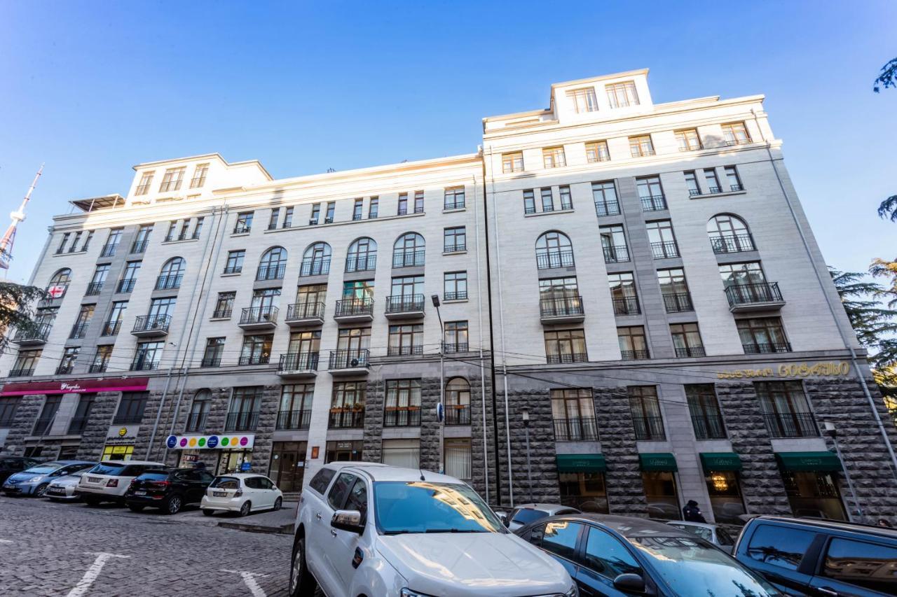 Luxury Apartment In The City Centre Tbilisi Exterior foto