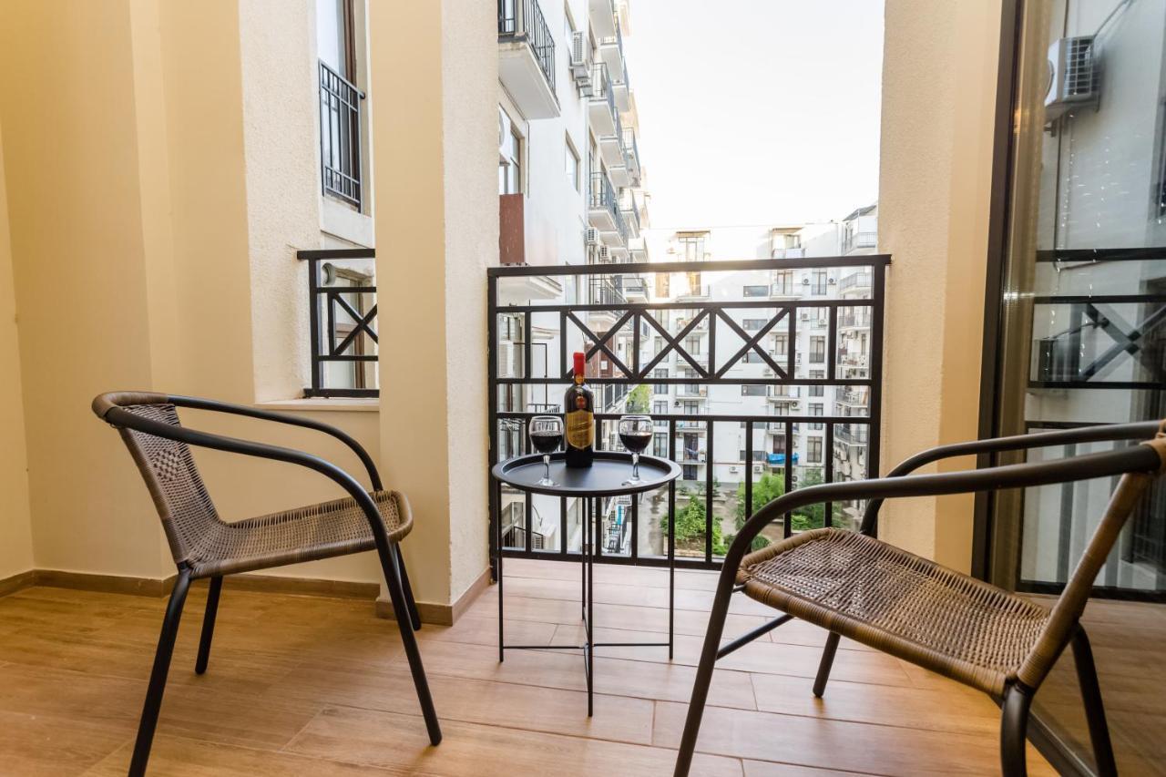 Luxury Apartment In The City Centre Tbilisi Exterior foto
